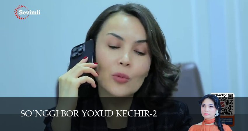 Превью Songgi bor yoxud Kechir